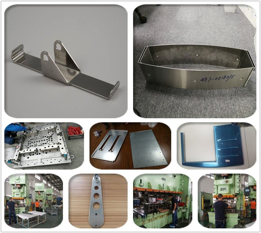 stamping stainless steel