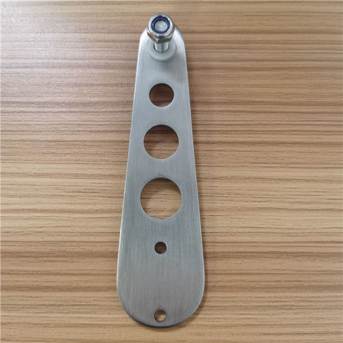 custom stamping parts