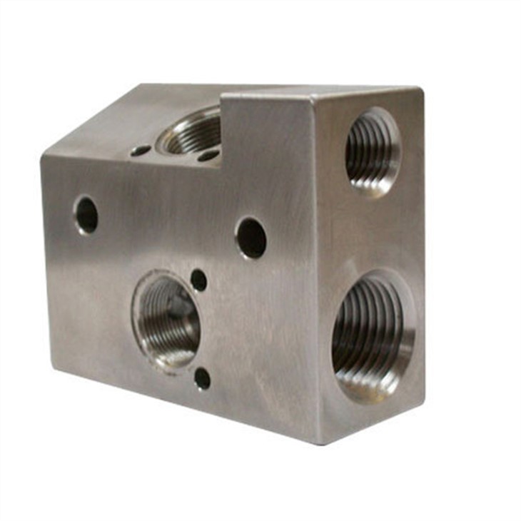 stainless steel machining service