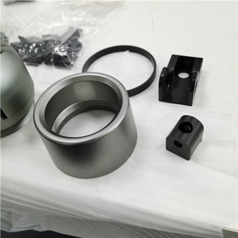 CNCターニングパーツ