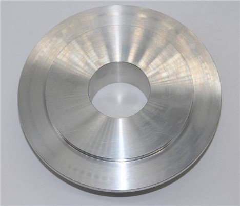 CNC アルミニウム機械加工