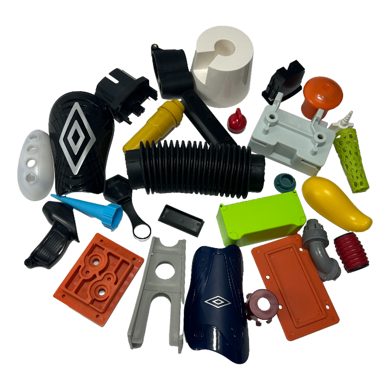 Custom Plastic Parts Manufacturers