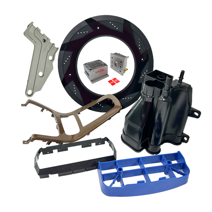 Plastics Injection Molding Companies