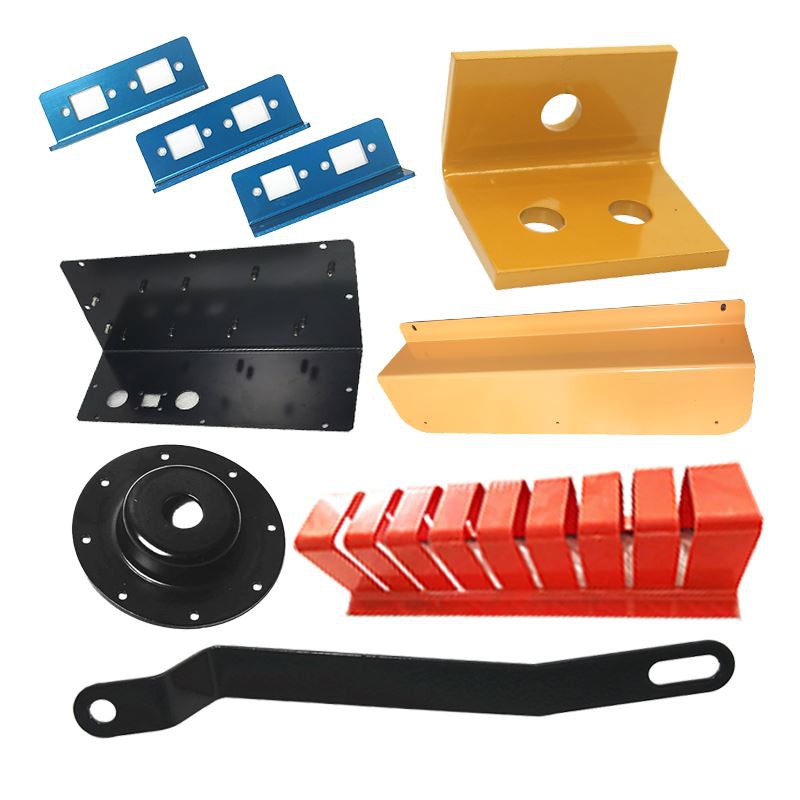 Precision Sheet Metal Stamping