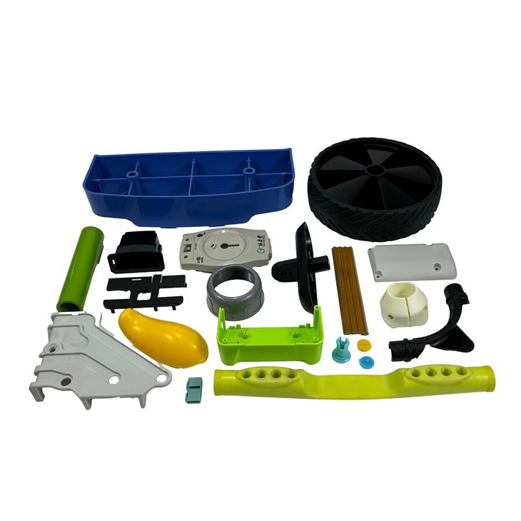 Prototype Plastic Injection Molding​